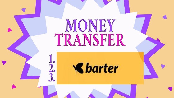 Send Cash From UK, USA & EU To Nigeria For Pick Up With Barter