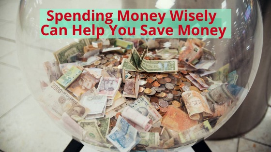 Spending Money Wisely Can Help You Save Money